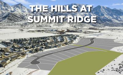 New Community: The Hills at Summit Ridge, Santaquin