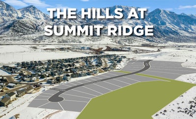 New Community: The Hills at Summit Ridge, Santaquin