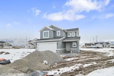 Photos as of 3-3-2023. 1,547sf New Home in Plain City, UT