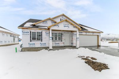 Photos as of 3-3-2023. 1,578sf New Home in Tremonton, UT