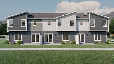1,466sf New Home in Nibley, UT