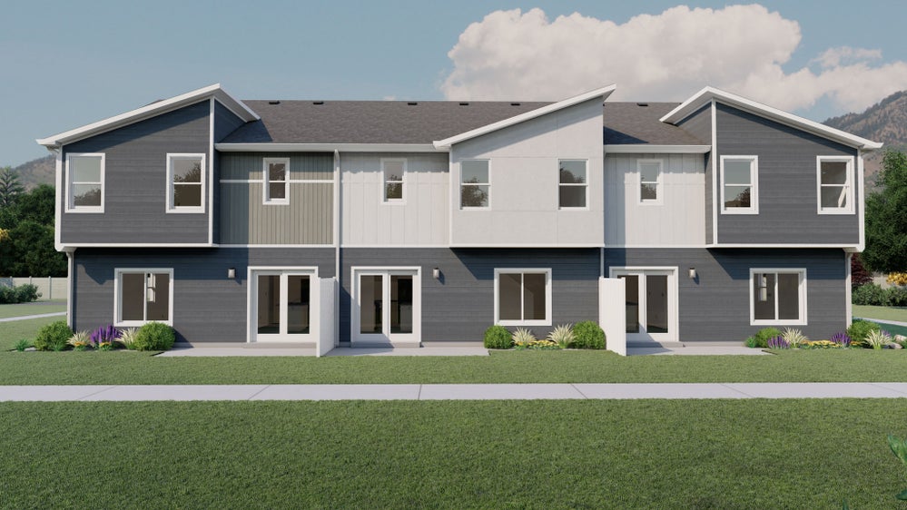 3br New Home in Nibley, UT