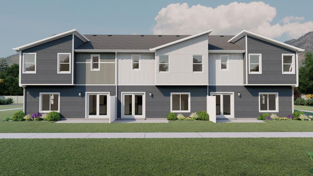 1,465sf New Home in Nibley, UT