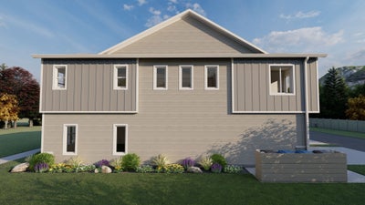1,549sf New Home in Brigham City, UT
