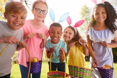 Fun Family Friendly Easter Events in Utah