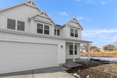 *Finished home photos are representational images only. See sales agent for details. 4br New Home in American Fork, UT