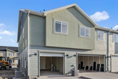 *Finished home photos are representational images only. See sales agent for details. 2br New Home in Logan, UT