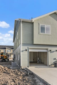*Finished home photos are representational images only. See sales agent for details. Logan, UT New Home