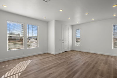 *Photo is representational of the floor plan only, not specific listing. Contact agent for details*. 493 W Greenstone Place, St. George, UT