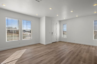 *Photo is representational of the floor plan only, not specific listing. Contact agent for details*. 5914 S Cactus Flower Cove, St. George, UT