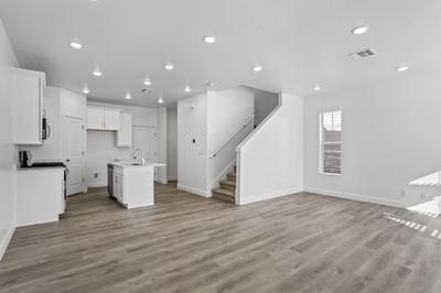 *Photo is representational of the floor plan only, not specific listing. Contact agent for details*. 5939 S Orchid Cove, St. George, UT