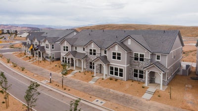 Desert Color - St. George (Townhomes)