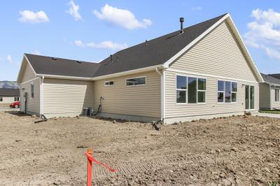 Photos as of 5-31-2023. 1,500sf New Home in Tremonton, UT