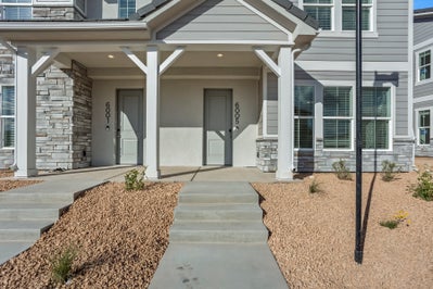 Come Visit our Desert Color Townhome model! 6005 S Carnelian Parkway, St. George. Desert Color Townhome Model, 6005 Carnelian Parkway, St. George, UT
