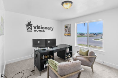 The Village at Fox Meadows Model Home, 456 North 550 West, Smithfield, UT