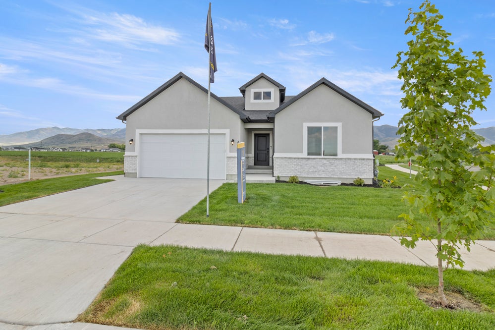 New Home in 456 North 550 West, Smithfield, UT