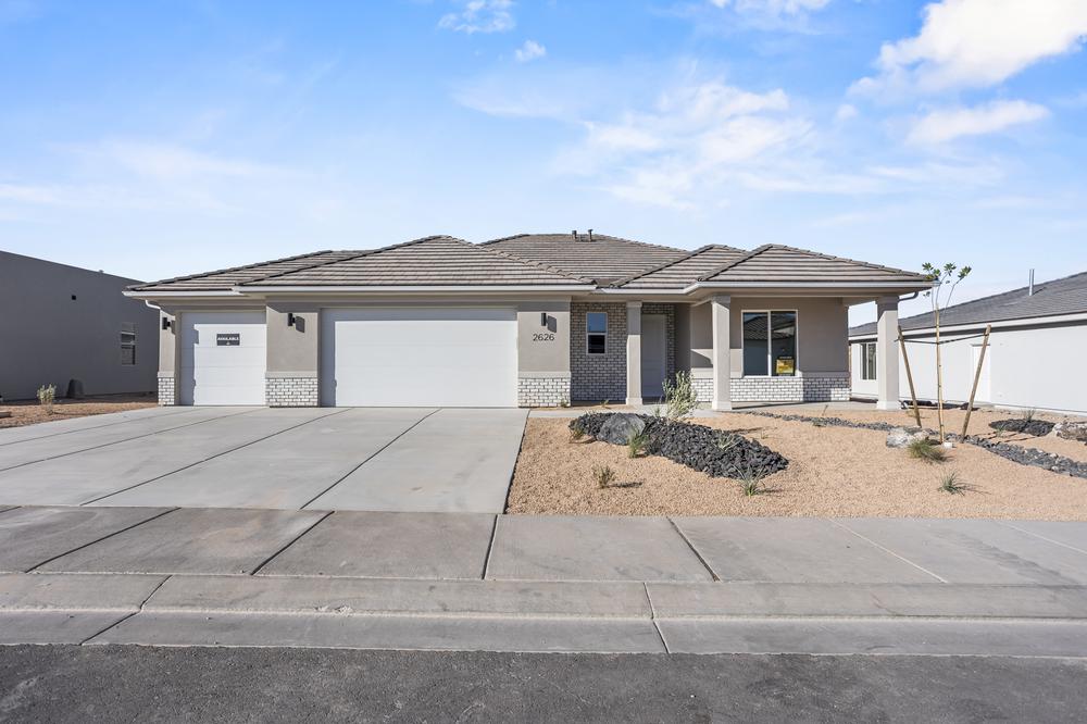 3br New Home in St. George, UT
