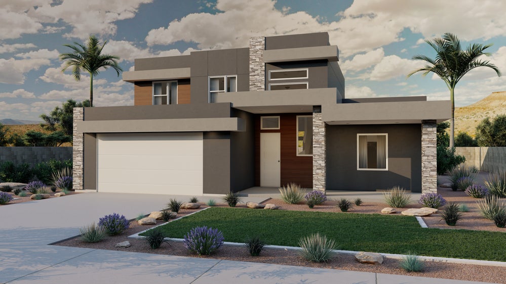 2,172sf New Home in St. George, UT