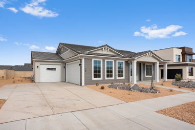 MOVE IN READY! Come see this home today! 706 W Spring Lily Drive, St. George, UT