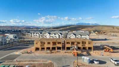 New Homes in St. George, UT