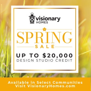 Spring Sale: Save Up to $20,000!