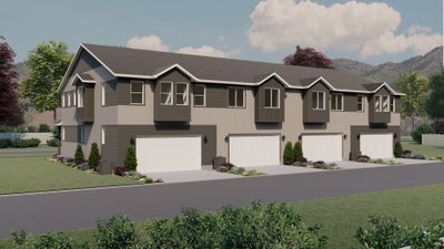 2,302sf New Home in Mapleton, UT