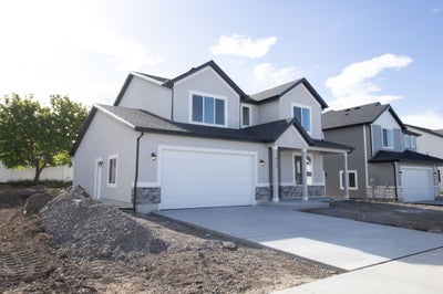 2,290sf New Home in American Fork, UT
