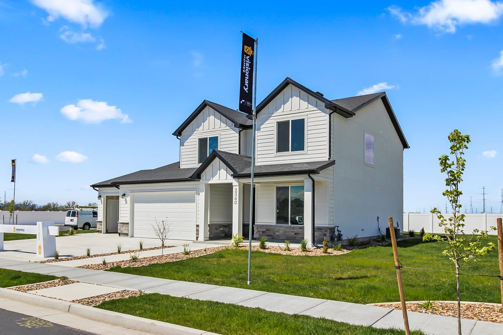 3br New Home in 3275 North 3340 West, Plain City, UT