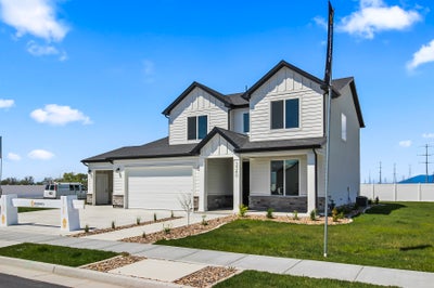 3br New Home in 3275 North 3340 West, Plain City, UT