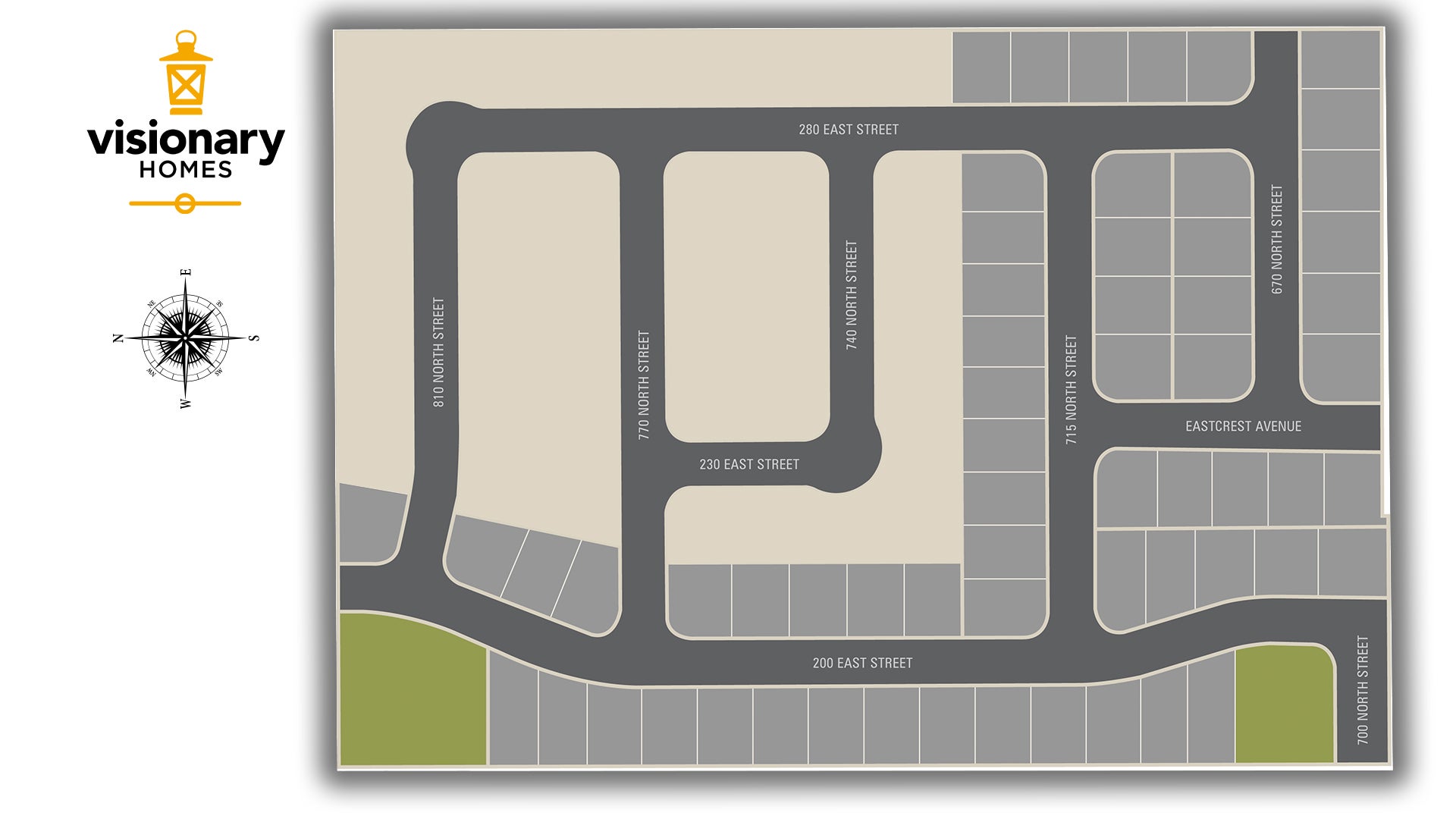 Tooele, UT Bevan Estates - Tooele New Homes from Visionary Homes