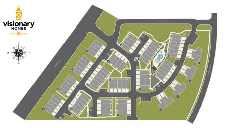 Ivins, UT Azalea Townhomes New Homes from Visionary Homes
