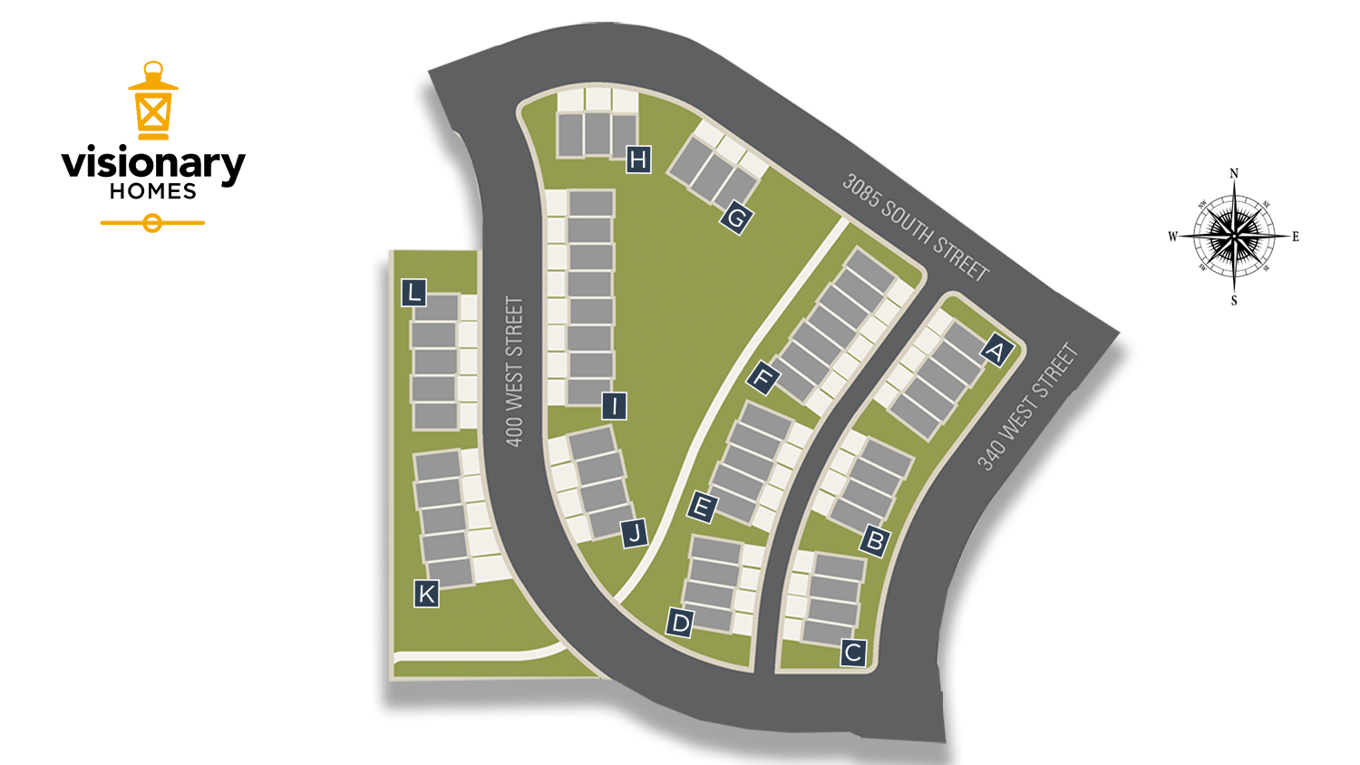 Nibley, UT Ridgeline Park - Townhomes New Homes from Visionary Homes
